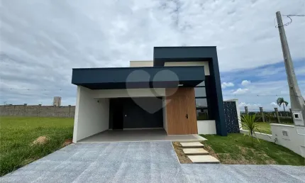 Casa exclusiva no residencial villeneuve - são carlos/sp