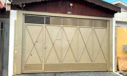 Casa com 2 quartos à venda na Rua Dalmo do Valle Nogueira, 144, Jardim Nova São Carlos, São Carlos