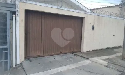 Casa à venda no bairro Cruzeiro do Sul – São Carlos/SP