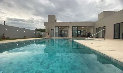Chácara / sítio com 4 quartos à venda na Passeio dos Cardeais, 208, Quinta dos Buritis, São Carlos