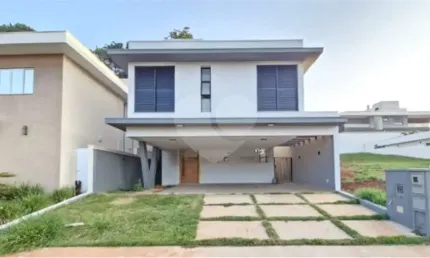 Casa à venda no residencial faber iii – são carlos/sp