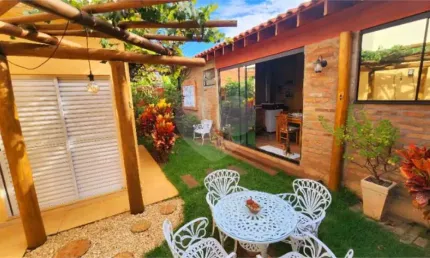 Casa em condomínio fechado com 4 quartos à venda na Rua da Biotecnologia, 1, Parque Espraiado, São Carlos