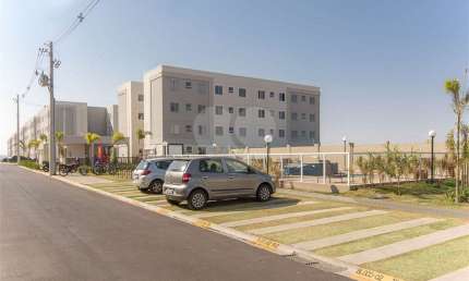 Apartamento no Residencial Mont Berlin  - São Carlos/SP