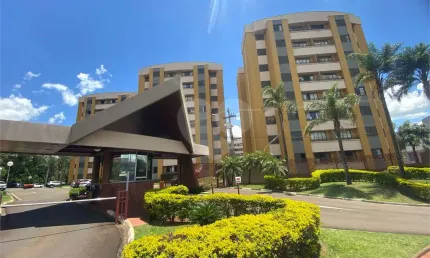 Apartamento a venda no Residencial Itamaracá - São Carlos