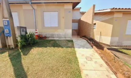 Casa em condomínio fechado com 2 quartos à venda na Avenida Otto Werner Rosel, 1111, Jardim Ipanema, São Carlos