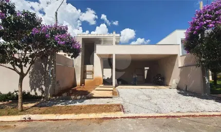 Casa à venda no Condomínio Faixa Azul - São Carlos/SP