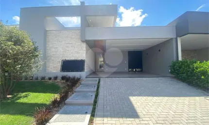 Casa em condomínio fechado com 3 quartos à venda na Avenida Miguel Damha, 1601, Condomínio Village Damha IV, São Carlos
