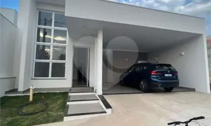 Casa em condomínio fechado com 3 quartos à venda na Avenida Pedro Muszkat, 911, Residencial Samambaia, São Carlos