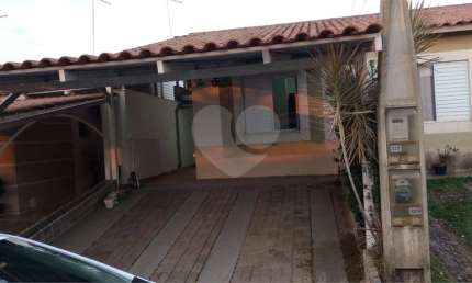 Casa em condomínio fechado com 3 quartos à venda na Avenida Otto Werner Rosel, 811, Jardim Ipanema, São Carlos