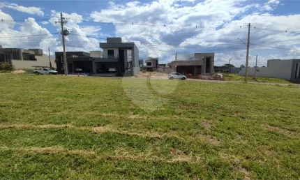 Lote à venda em são carlos, no condomínio villeneuve i