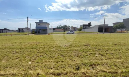 Lote à venda em são carlos, no condomínio villeneuve i