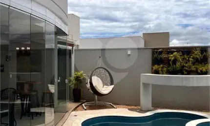 Casa à Venda no Condomínio Damha III -São Carlos/SP