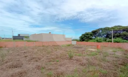 Terreno à venda no residencial arcoville – área de franca expansão
