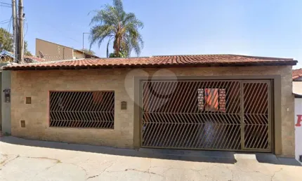 Casa Térrea à venda no Romeu Santini - São Carlos/SP