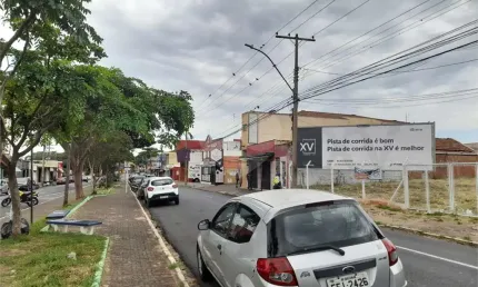 Terreno Comercial à Venda na Av. Teixeira de Barros – Rua Larga