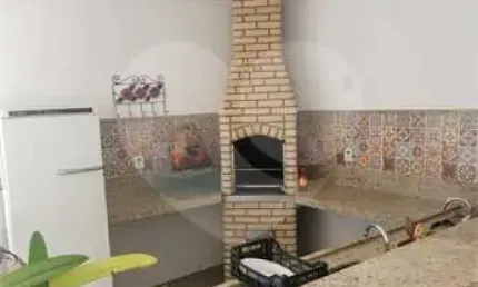 Casa com 2 quartos à venda na Rua Martim Luther King, 1137, Vila Boa Vista 1, São Carlos