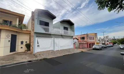 Casa com 5 quartos à venda na Rua São Paulo, 257, Centro, São Carlos