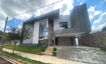 Casa em condomínio fechado com 3 quartos à venda na Avenida Miguel Damha, 800, Condomínio Village Damha III, São Carlos