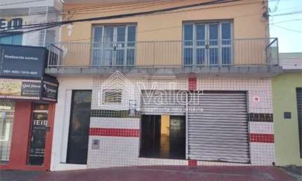 Casa comercial para alugar na Rua Desembargador Júlio Faria, 866, Vila Prado, São Carlos