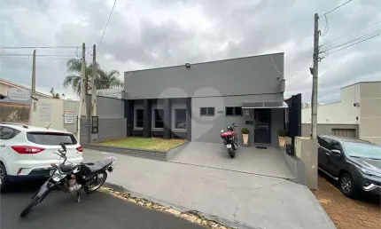 Casa comercial para alugar na Rua Luiz Barbosa de Campos, 6, Jardim Alvorada, São Carlos