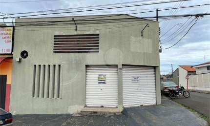 Barracão / Galpão / Depósito para alugar na Avenida José Pereira Lopes, 1256, Vila Prado, São Carlos