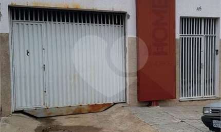Galpão com casa térrea para locação no Jardim Tangará