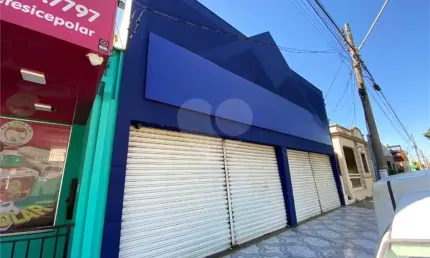 Casa comercial para alugar na Avenida Teixeira de Barros, 523, Vila Prado, São Carlos