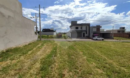 Lote à venda em são carlos, no condomínio villeneuve i