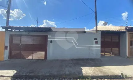 Casa com 3 quartos à venda na Rua Eugênio de Andrade Egas, 277, Vila Brasília, São Carlos