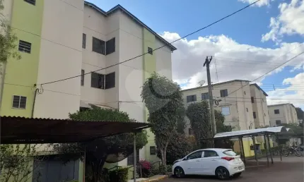 Apartamento para Aluguel no Romeu Santini – Conforto e Praticidade
