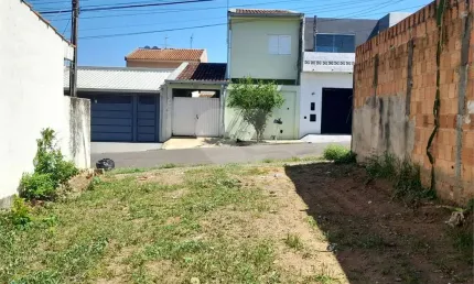 Terreno à venda na Rua Fábio de Angelis Porto, 1, Residencial Monsenhor Romeu Tortorelli, São Carlos