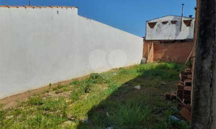 Terreno à venda na Rua Pedro Paulo Porto, 112, Residencial Monsenhor Romeu Tortorelli, São Carlos
