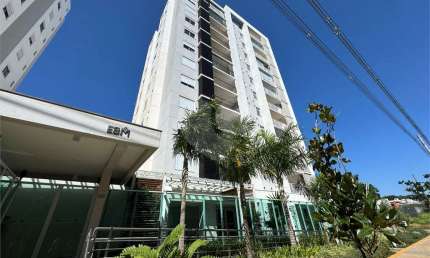 Apartamento com 3 quartos à venda na Passeio das Magnólias, 1, Parque Faber Castell I, São Carlos