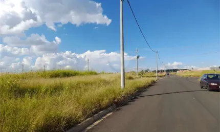 Terreno à venda no jardins do porto – são carlos/sp