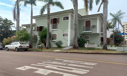 Casa em condomínio fechado com 5 quartos à venda na Alameda das Laranjeiras, 255, Parque Faber Castell I, São Carlos