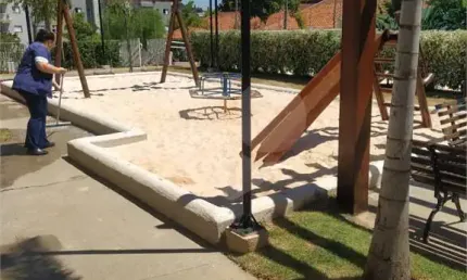 Apartamento à venda @ dormitórios -  cidade jardim são carlos