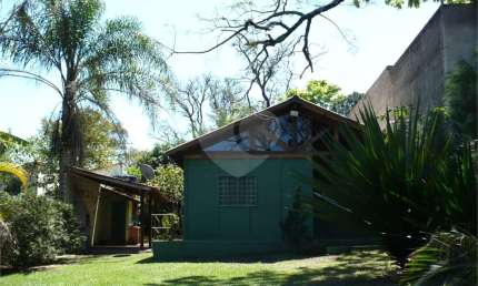 Chácara / sítio com 3 quartos à venda na Rua Sete, Jardim Dos Eucaliptos, 211, Represa do Broa, Itirapina