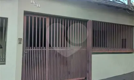 Casa comercial à venda na Rua Antônio Fischer dos Santos, 181, Jardim Paulistano, São Carlos