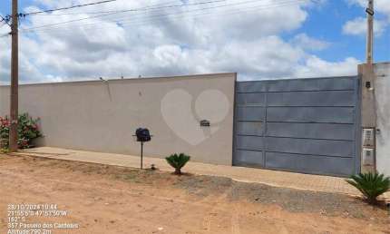 Casa com 1 quarto à venda na Estrada Municipal Orlindo Vicente de Lourenço, 8, Quinta dos Buritis, São Carlos