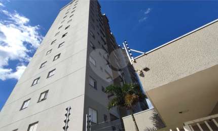 Apartamento à venda com 2 quartos em Recreio São Judas Tadeu, São Carlos - SP