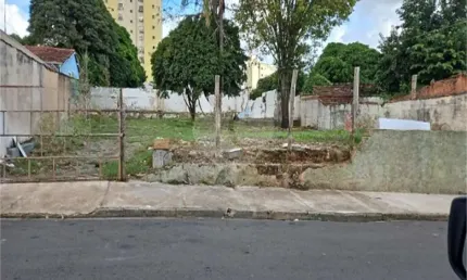 Terreno 784m² proximo à Santa Casa e a USP - Investimento