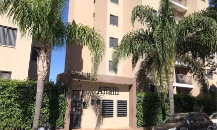 Apartamento com 2 quartos à venda na Rua Marechal Deodoro, 1234, Centro, São Carlos