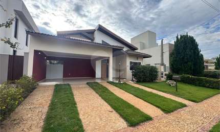 Casa em condomínio fechado com 3 quartos à venda na Passeio das Palmeiras, 321, Swiss Park Residencial, São Carlos