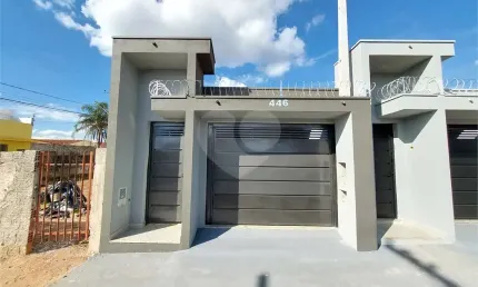 Casa-São Carlos-Chácara Parque Club | Ref.: REO1088496