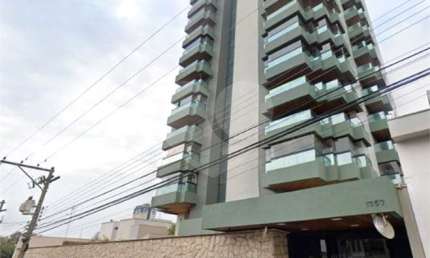 Apartamento com 3 quartos à venda na Rua Major José Inácio, 1757, Centro, São Carlos