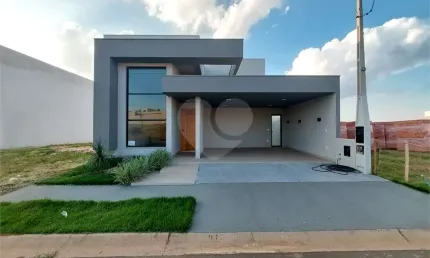 Casa em condomínio fechado com 3 quartos à venda na Avenida Agenor Galdino Do Prado, 300, Jardim Jóckei Club A, São Carlos