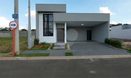 Casa em condomínio fechado com 3 quartos à venda na Avenida Agenor Galdino Do Prado, 300, Jardim Jóckei Club A, São Carlos