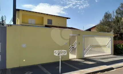 Casa para locação no Bairro Santa Marta  - São Carlos