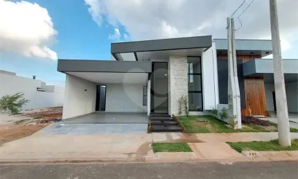 Casa em condomínio fechado com 3 quartos à venda na Avenida Agenor Galdino Do Prado, 300, Jardim Jóckei Club A, São Carlos