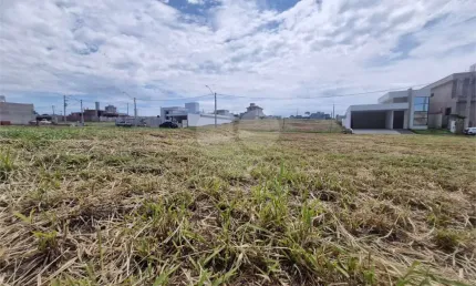 Terreno à venda na Avenida dos Sanhaços, 1179, Jardim Araucária, São Carlos
